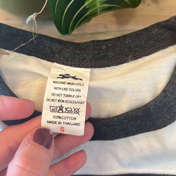 Misfits Ringer t-shirt - Picture 3 of 5